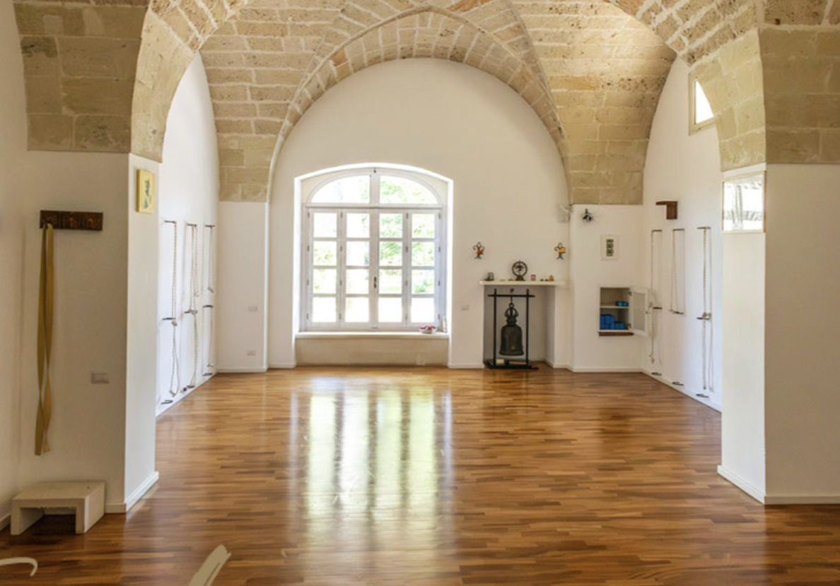 Italian Escape Shala