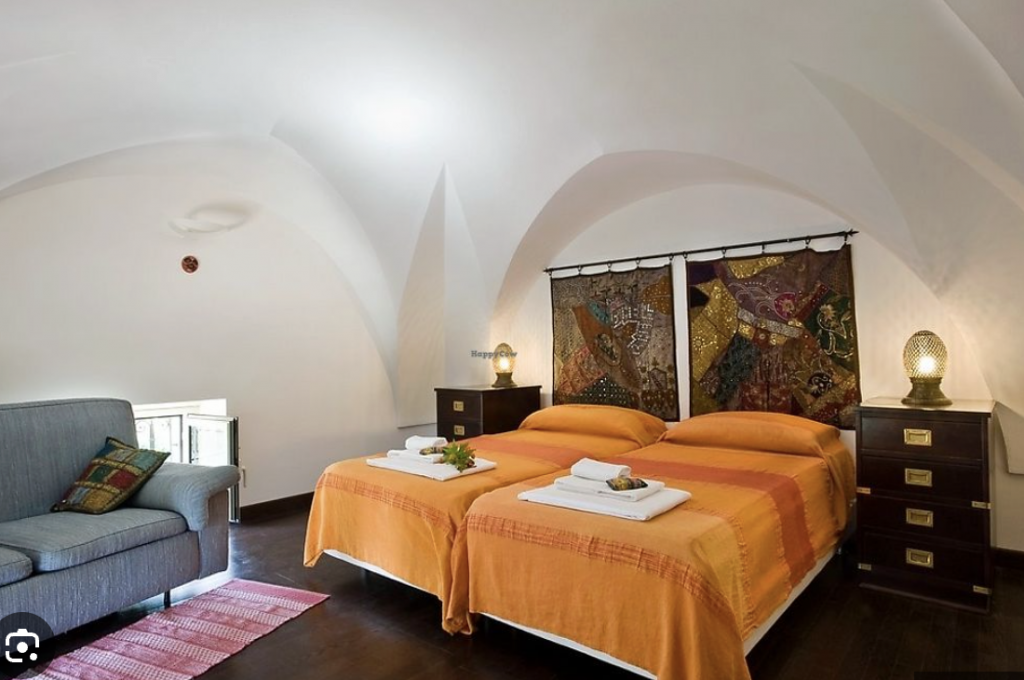 Italian escape rooms